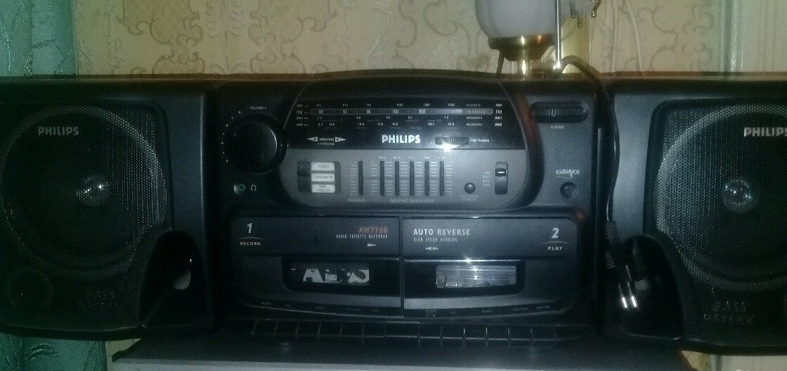 Philips aw7760 схема