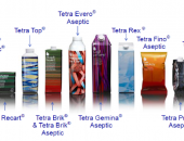 Продам в городе Тверь, Поставляем упаковку Тетрапак всех видов :Tetra Brik, Tetra Rex