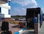 Грузоперевозки в городе Новосибирск, квартирные переезды, газель-будка, грузовик 3