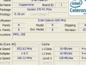 Продам компьютер Intel Celeron, RAM 512 Мб в Воронеже, системник Celeron 850
