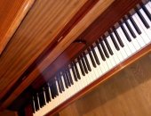 Продам клавишный музыкальный инструмент в Москве, Пианино Gerbstadt, Германия