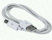 Продам кабель в Дзержинске, USB шнур для Samsung android, Длина - 1 метр, Цвет