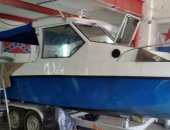 Продам катер в Москве, Постройка катеров яхт из алюминия АМГ5