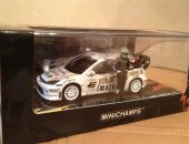 Продам коллекцию в Москве, Качественная модель Ford Focus RS WRC 2006 1-43