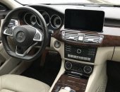 Продам авто Mercedes CLS, 2015 г, 48 тыс км, 204 лс в Москве