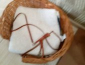 Продам в Ачинске, Лежанку с подушкой из натуральной, Овальный 74 35 кожаный