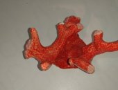 Продам в Саратове, Грунт, Песчаный декор аквариума, красный 200р, песчаник