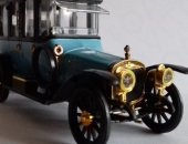 Продам коллекцию в Москве, Руссо-балт с24 40 1913 лимузин берлин А37, Модель