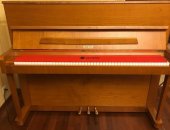 Продам пианино в Видном, petrof, Чешское PETROF, 2005 год выпуска, Идеальное состояние