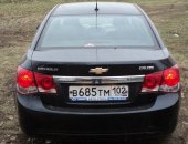 Продам авто Chevrolet Blazer, 2010, 71 тыс км, 109 лс в Бирске