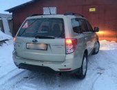 Продам авто Subaru Forester, 2010, 80 тыс км, 150 лс в Архангельске