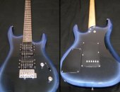 Продам гитару в Орле, Продается электрогитара Invasion EG700/BLB Характеристики: Корпус