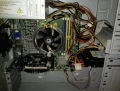 Продам компьютер AMD Phenom, ОЗУ 8 Гб в Копейске, шустрый системный блок! Процессор