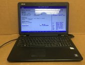 Продам ноутбук ASUS, ОЗУ 4 Гб, 320 Гб в Октябрьском, Первый мой Z54C сгорела