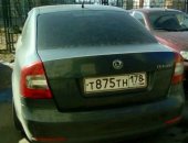 Продам авто Skoda Octavia, 2010, 105 тыс км, 152 лс в Санкт-Петербурге