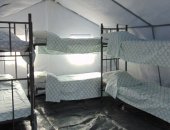 Продам палатку в Хабаровске, Каркасная всесезонная палатка М-10 используется для