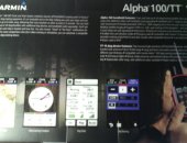 Продам навигатор в Кирове, новый Garmin Alpha 100 с ошейником TT15 Американская версия