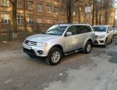 Авто Mitsubishi Pajero, 2015, 54 тыс км, 178 лс в Ростов-На-Дону