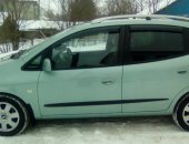 Авто Chevrolet Rezzo, 2007, 187 тыс км, 90 лс в Ярославле, возможен торг Усилитель руля
