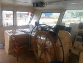 Продам катер в Волгограде, Продается нефтеналивное судно для перевозки и бункеровки