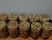 Продам в Коломне, Маринованные грибы, очень вкусные маринованные белые грибы, урожай