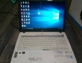 Продам ноутбук 17.0, Acer, 1000 Гб в Саратове, с большим 17-ти дюймовым экраном,