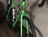 Продам велосипед дорожные в Орске, циклокросс NORCO на шоссейной резине отдам родную