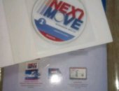 Продам книги в Саратове, Учебник по английскому языку "Next Move" A1, Новый стоит 2000