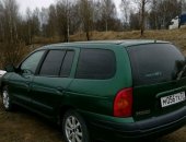 Авто Renault Megane, 2001, 170 тыс км, 95 лс в Костроме, В идеале для такого года