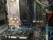 Продам компьютер Intel Core i7, ОЗУ 2 Гб в Уфе, отличный, для игрушек и работы, тянет все