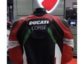 Продам в Москве, DUCATI CORSE C3 DAINESE LEATHER PERFORATED JACKET последняя модель 2018