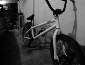 Продам велосипед ВМХ в Москве, BMX, Хорошее состояние, полностью из алюминия, легкий, для