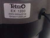 Продам в Рославле, Тетра 1200, внешний фильтр ТЕТРА 1200 для аквариума до 500 л