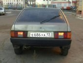 Авто ВАЗ 2109, 2001, 200 тыс км, 70 лс в Саранске, сие чудо российского прома, Езжу