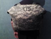 Продам рюкзак в Волгограде, Сумка- от комплекта химзащиты армии US, оригинал