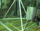 Продам палатку в Каменске-Уральском, Палатка зима, разборная, 3 местная, Размеры можно