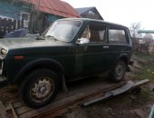 Авто ВАЗ 1111, 1983, 80 тыс км, 80 лс в Ивановской области, LADA 4x4 Нива, Новое