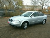 Авто Volkswagen Passat, 2003, 205 тыс км, 190 лс в Кумертау