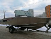Продам катер в Нижнем Новгороде, Windboat 4, 6 evo новый, в наличии три а разной