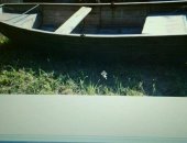 Продам лодку в Минусинском районе, Лодка дюралевая, "Нива", дюраливую, длина-3м