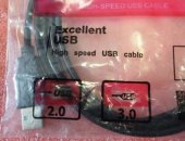 Продам принтер в Вологде, Кабель соединительный USB A - USB B, кабель для подключения