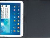 Продам в Сочи, Чехол для планшета Samsung Galaxy Tab 3 10, 1", Материал