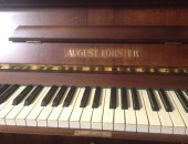 Продам пианино в Тучкове, August Frster это одной из известных в мире марок музыкальных