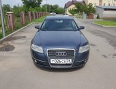 Авто Audi A6, 2008, 195 тыс км, 140 лс в Невинномысске, мобиль полностью обслужен и
