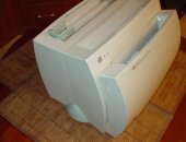 Продам принтер в Видное, Отличный работающий HewLett Packard Laser Jet 1100 черно-белый