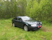 Авто Skoda Octavia, 2008, 180 тыс км, 75 лс в Архангельске, Не битая, Не крашенная,