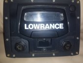 Продам эхолот в Меленках, Lowrance Elite-5 DSI б у, с трансдьюсером в комплекте цветной