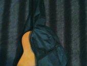 Продам гитару в Ярославле, Гитара с чехлом, Шести струнная, б у, в хорошем состоянии