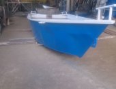 Продам лодку в Подольске, Металлическая лодка, Изготовление на заказ город Липецк От 23000