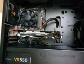 Продам компьютер Intel Core i7, ОЗУ 4 Гб, Монитор в Москве, игровой пк в отличном